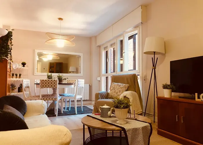 Precioso Apartamento En Los Castros