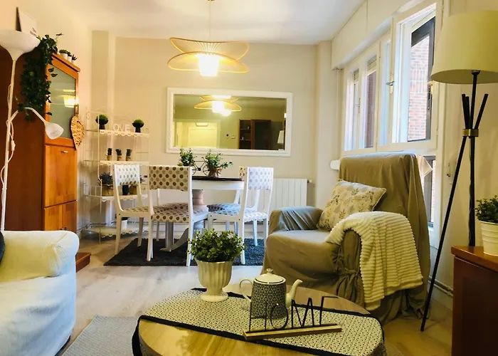 Precioso Apartamento En Los Castros